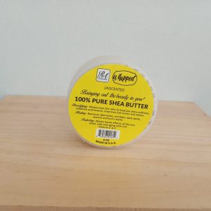 CHANTILLY DE KARITE 100% PURE NON RAFINE