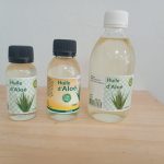 HUILE ALOES VERA