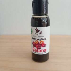 HUILE NATURELLE DE BATANA - 60 ML