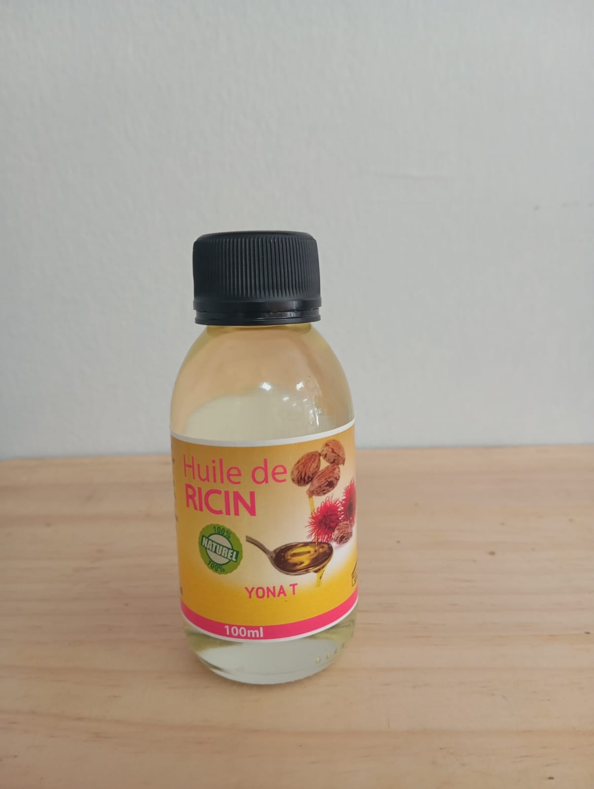 HUILE VEGETALE DE RICIN