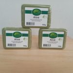 SAVON ARTISANAL ALOES VERA 100 G