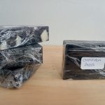 SAVON ARTISANAL CHARBON ALOES - 100 G