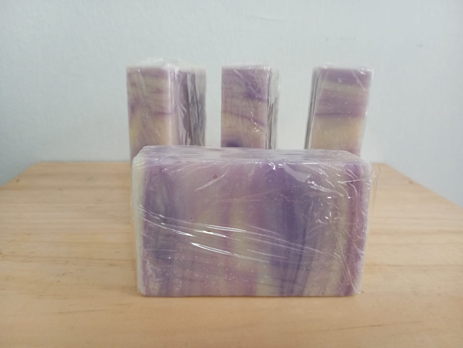 SAVON ARTISANAL LAVANDE – 100 G