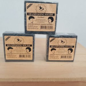 SHAMPOING SOLIDE - PURIFIANT