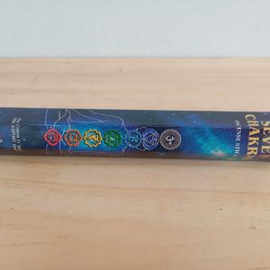 BATONS ENCENS 7 CHAKRAS