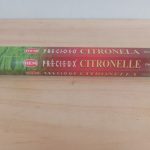 BATONS ENCENS CITRONNELLE