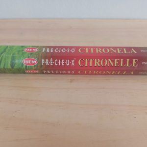BATONS ENCENS CITRONNELLE