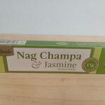 BATONS ENCENS NAG CHAMPA § JASMIN - 15 G
