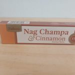 BATONS ENCENS NAG CHAMPA § CANNELLE - 15 G