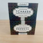 SAVON AYURVEDIQUE SEPT CHAKRAS 75 g