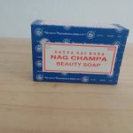 SAVON AYURVEDIQUE NAG CHAMPA 75 g