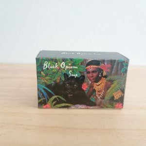 SAVON AYURVEDIQUE BLACK OPIUM 100 g
