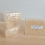 SAVON ARTISANAL CANNELLE CAFE - 100G