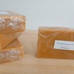 SAVON ARTISANAL CURCUMA - 100 G