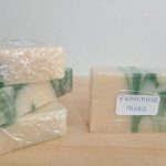 SAVON ARTISANAL FRAICHEUR ALOES VERA - 100 G