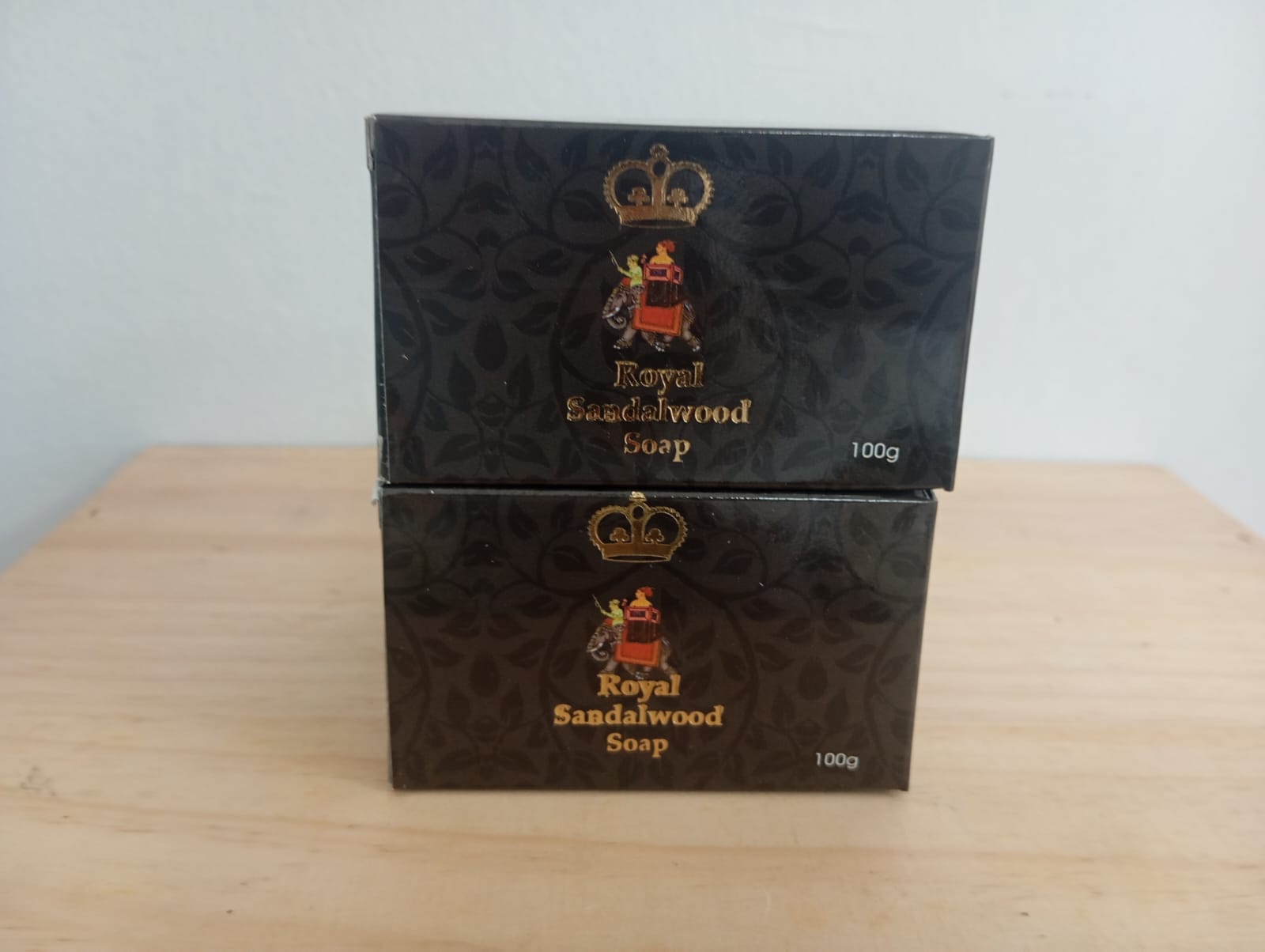 SAVON AYURVEDIQUE BOIS DE SANTAL 100 g