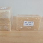SAVON ARTISANAL TEA THREE MENTHE -100 g