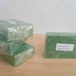 SAVON ARTISANAL THE VERT VERVEINE - 100 G