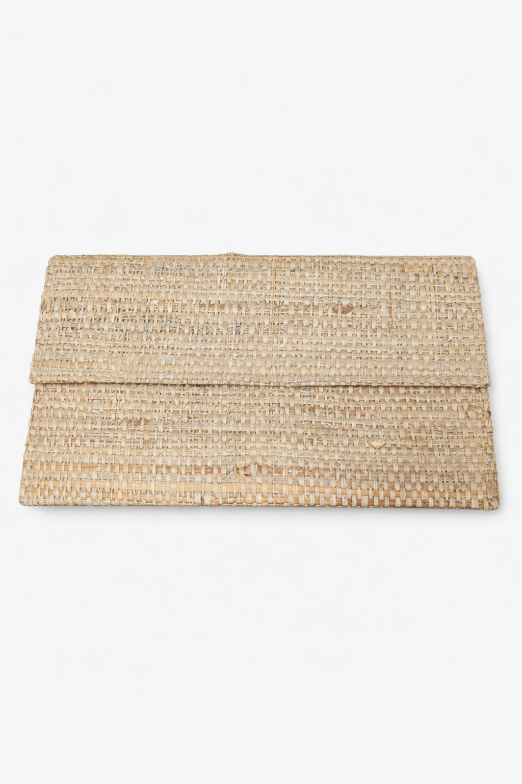 POCHETTE TISSEE EN FIBRE DE BANANE